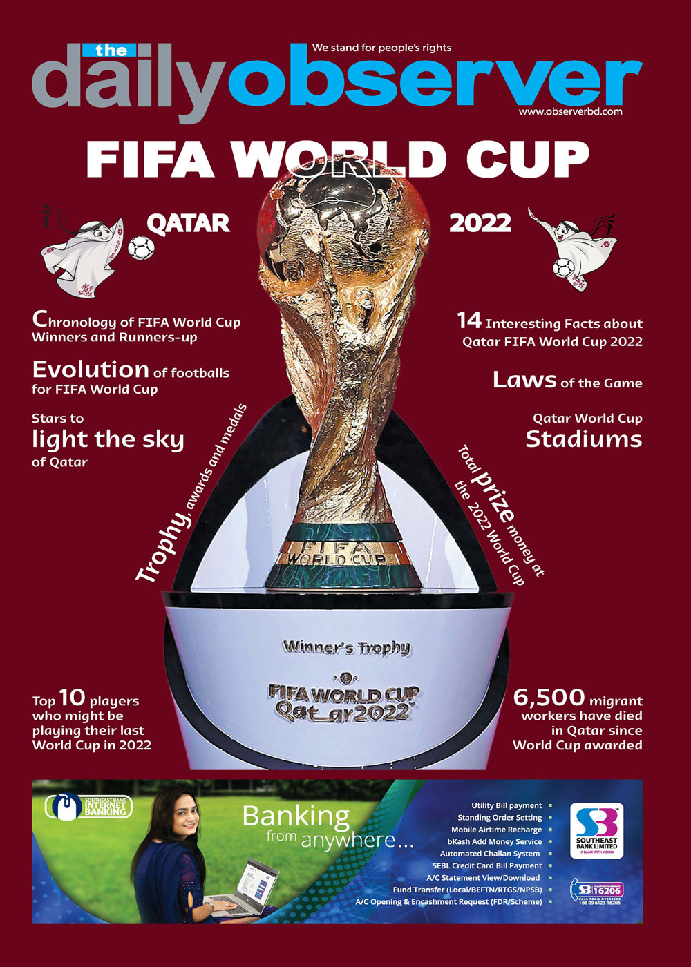 Eid Magazine 2022 - Observer